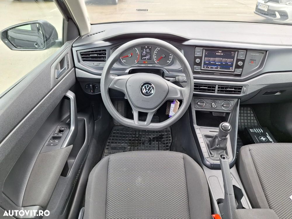 Volkswagen Polo 1.0 Trendline - 8