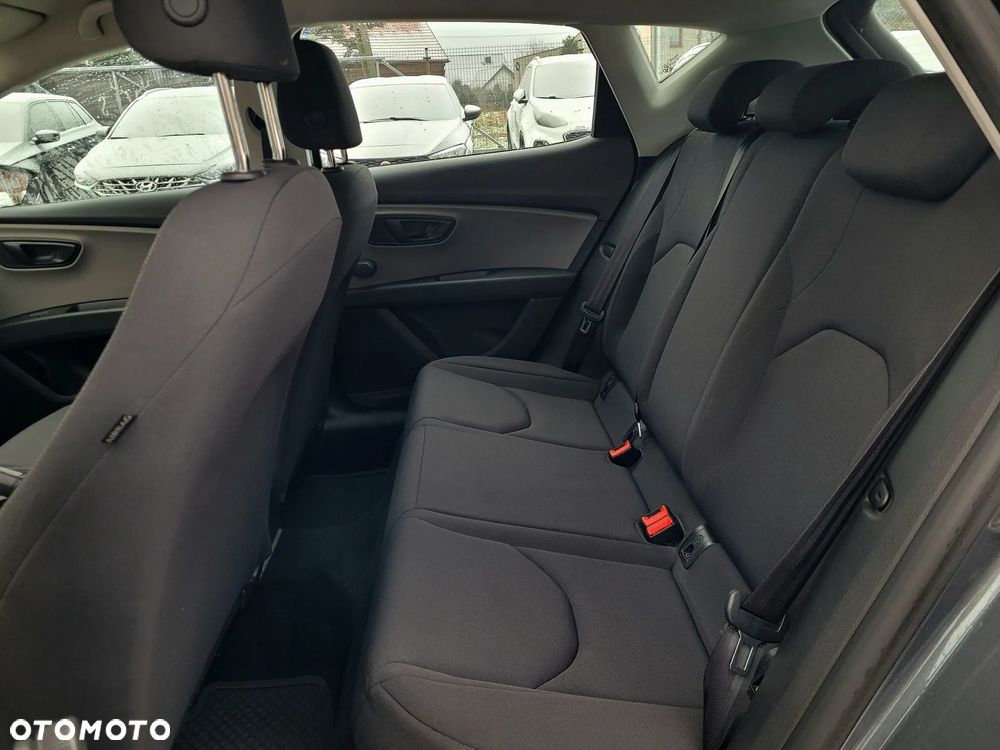 Seat Leon 1.2 TSI Reference - 7