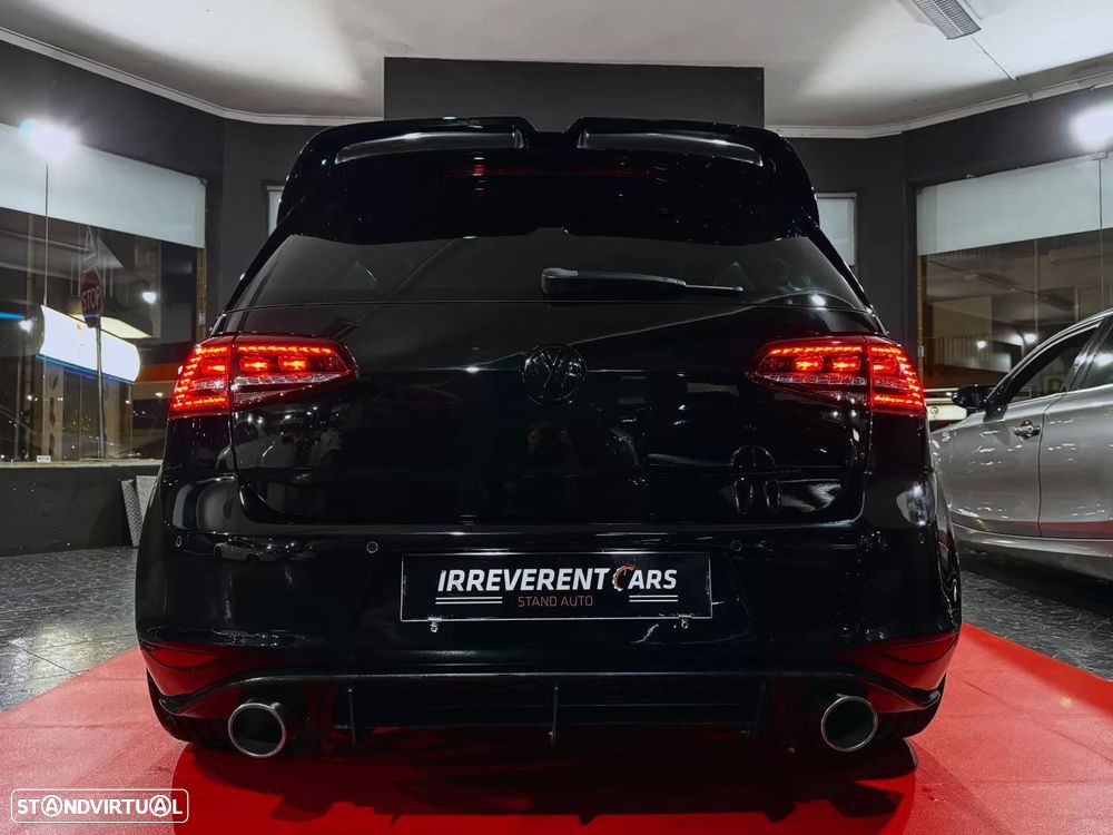 VW Golf 2.0 TSi GTi DSG - 23