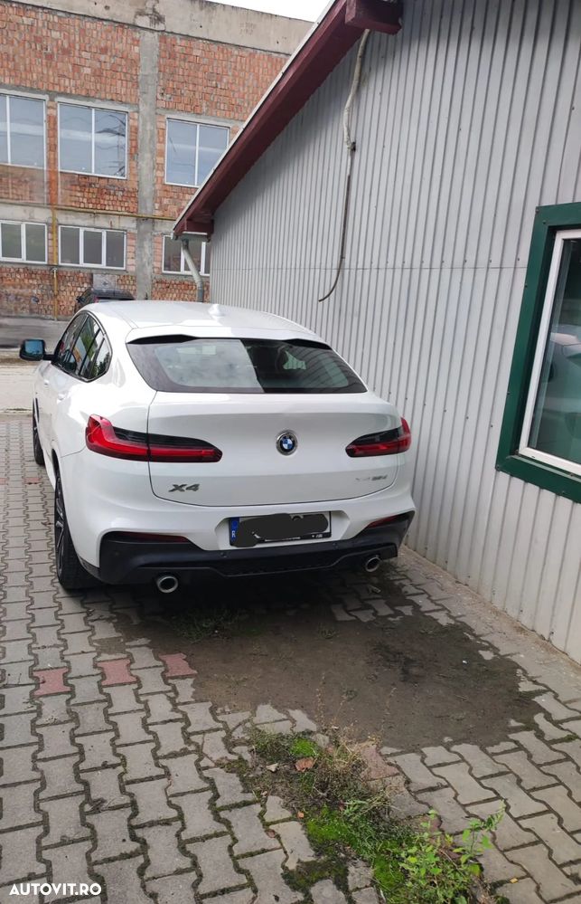 BMW X4 xDrive25d Standard - 1