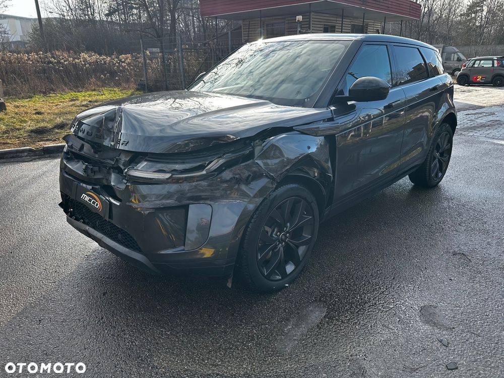 Land Rover Range Rover Evoque - 7