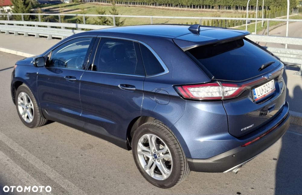 Ford Edge - 6