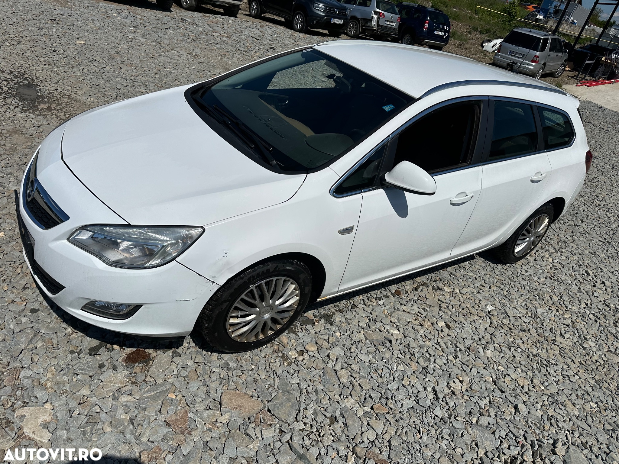 Opel Astra 1.7 CDTI DPF ecoFLEX Sports TourerStart/Stop Design Edition - 5