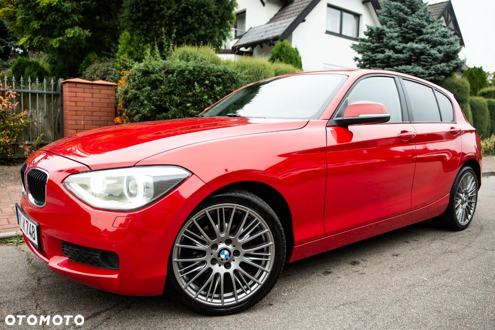 BMW Seria 1 118i Sport Line - 1