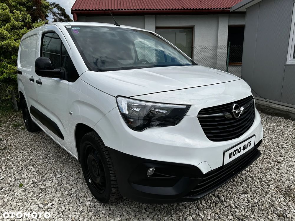Opel Combo - 1