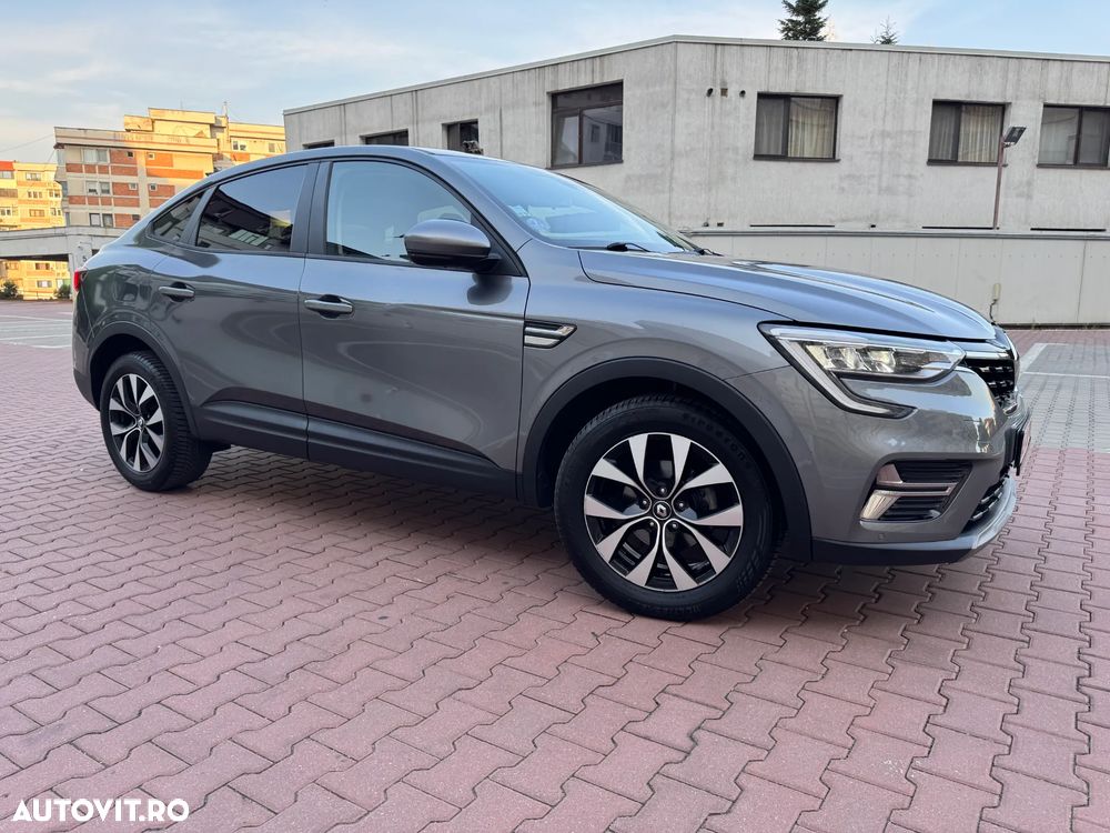 Renault Arkana 140 EDC Intens - 7