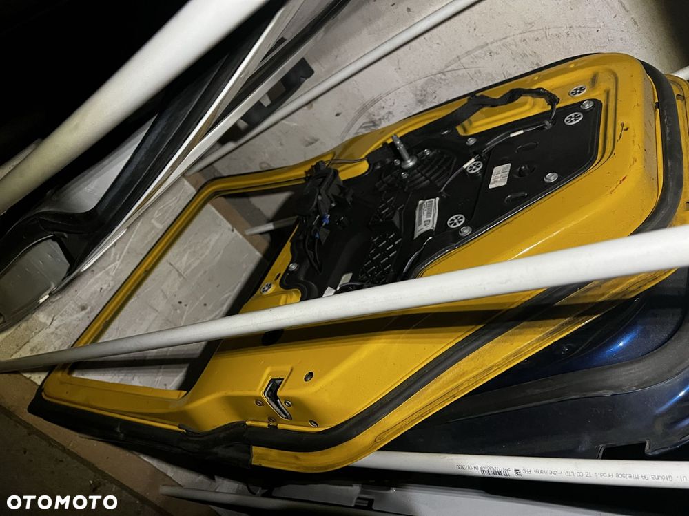 Jeep Wrangler JK drzwi - 5