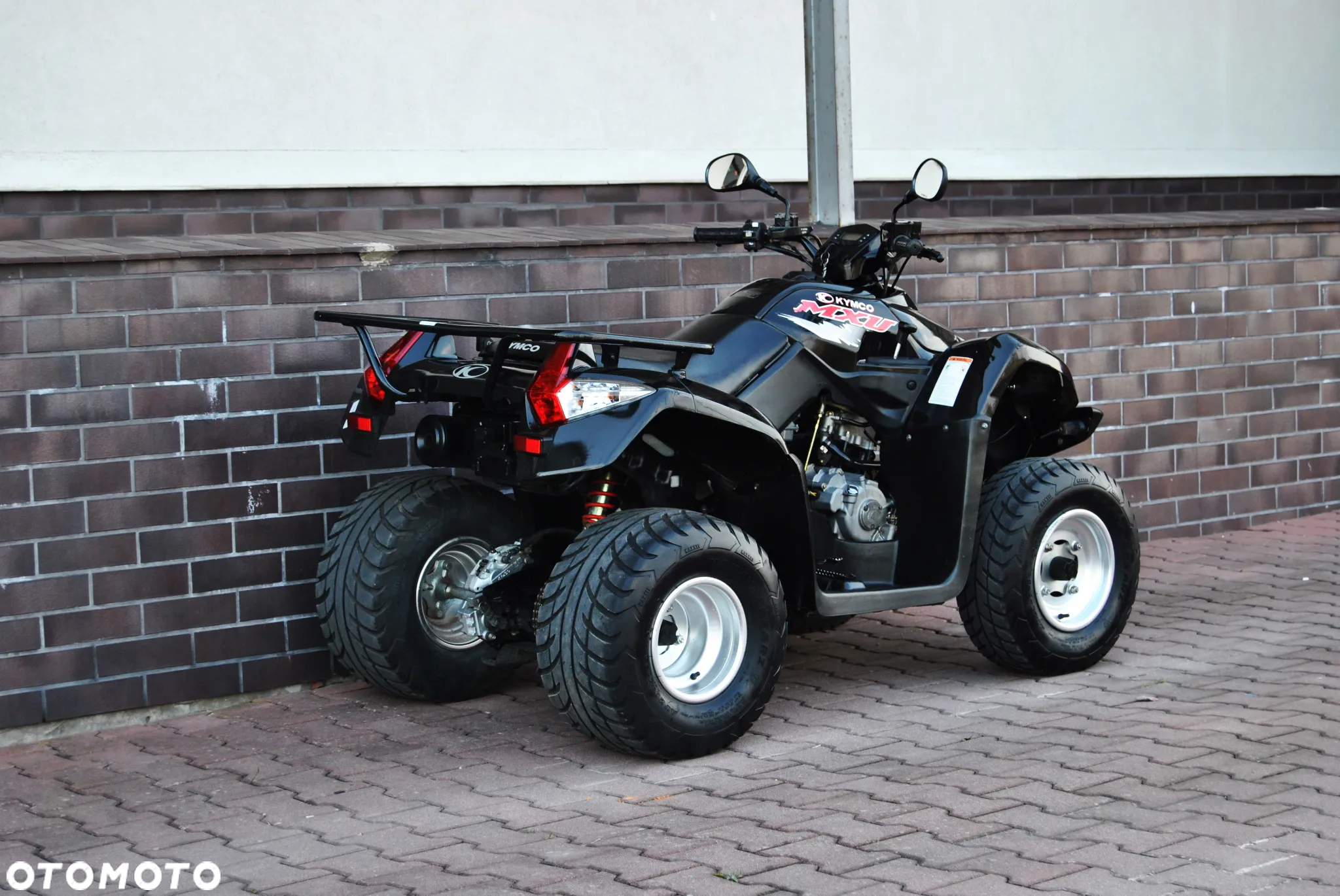 Kymco MXU