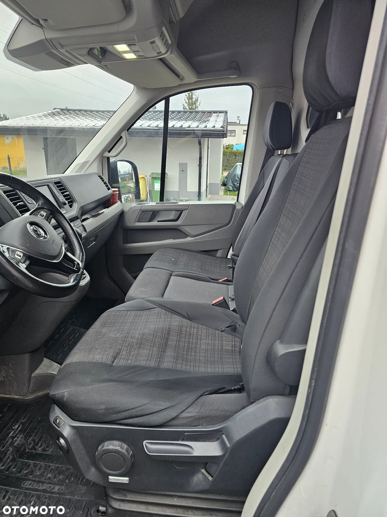 Volkswagen Crafter - 4