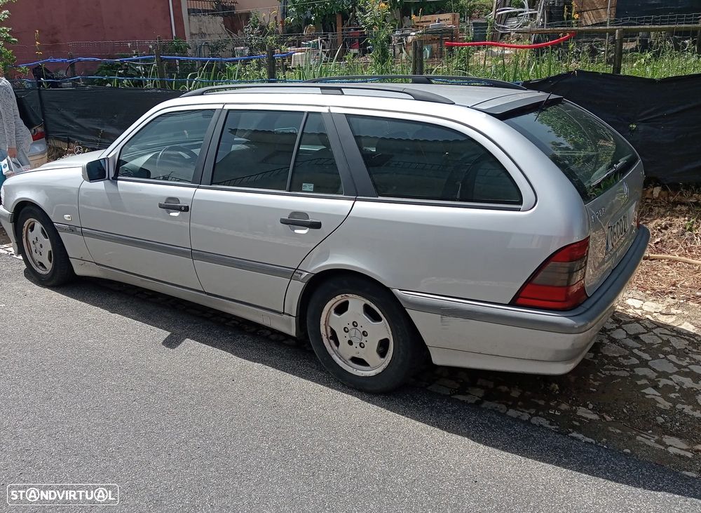 Mercedes-Benz C 220 D Elegance - 1