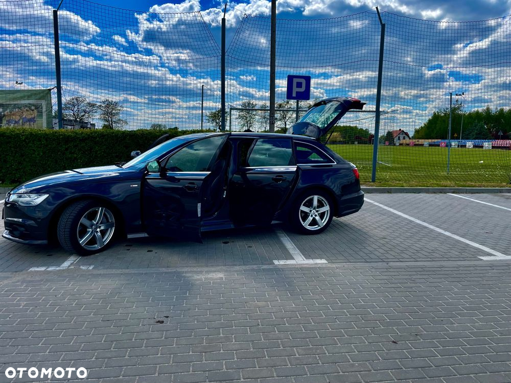 Audi A6 Avant 3.0 TDI DPF quattro tiptronic sport selection - 10