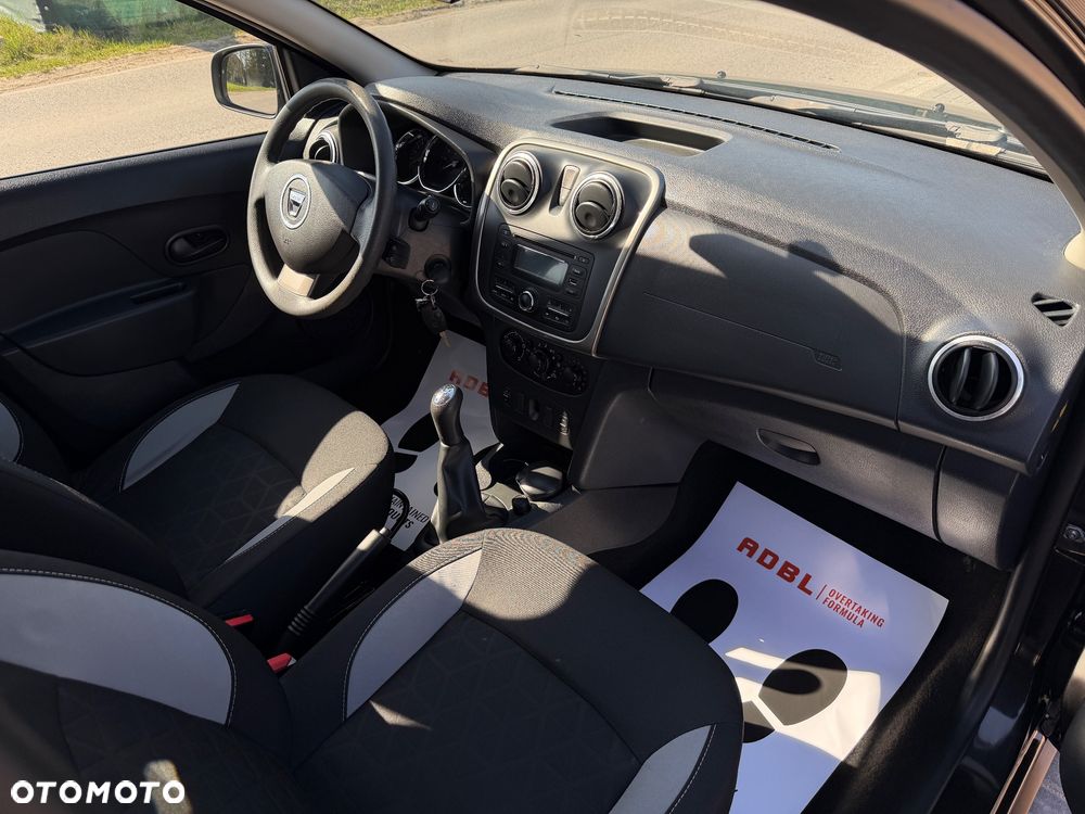 Dacia Sandero Stepway TCe 90 Prestige - 5