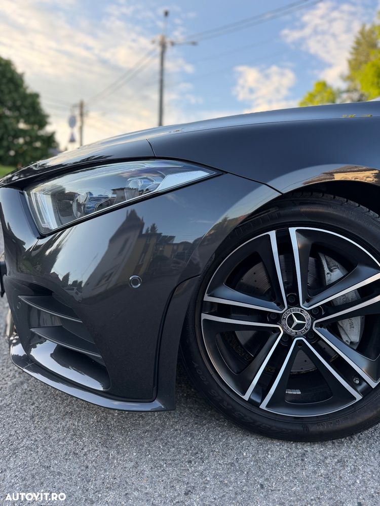 Mercedes-Benz CLS 220 d 9G-TRONIC AMG Line - 5