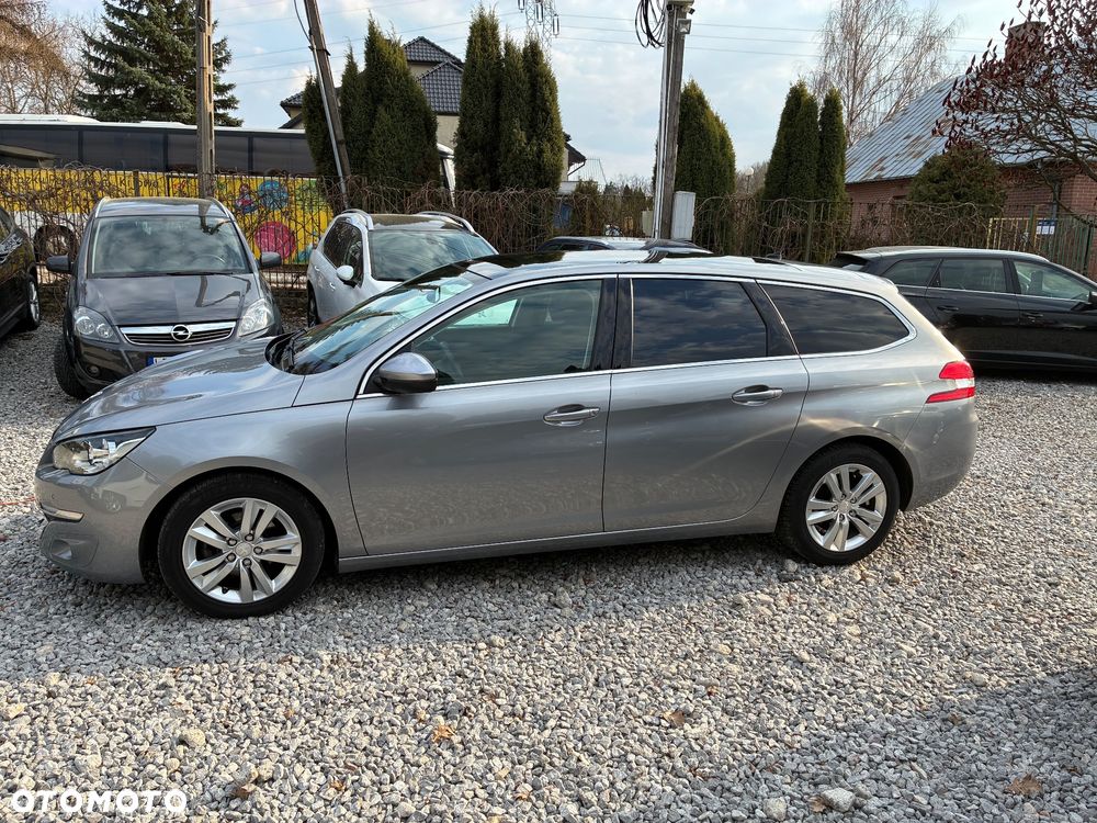 Peugeot 308 1.6 BlueHDi Active S&S - 4