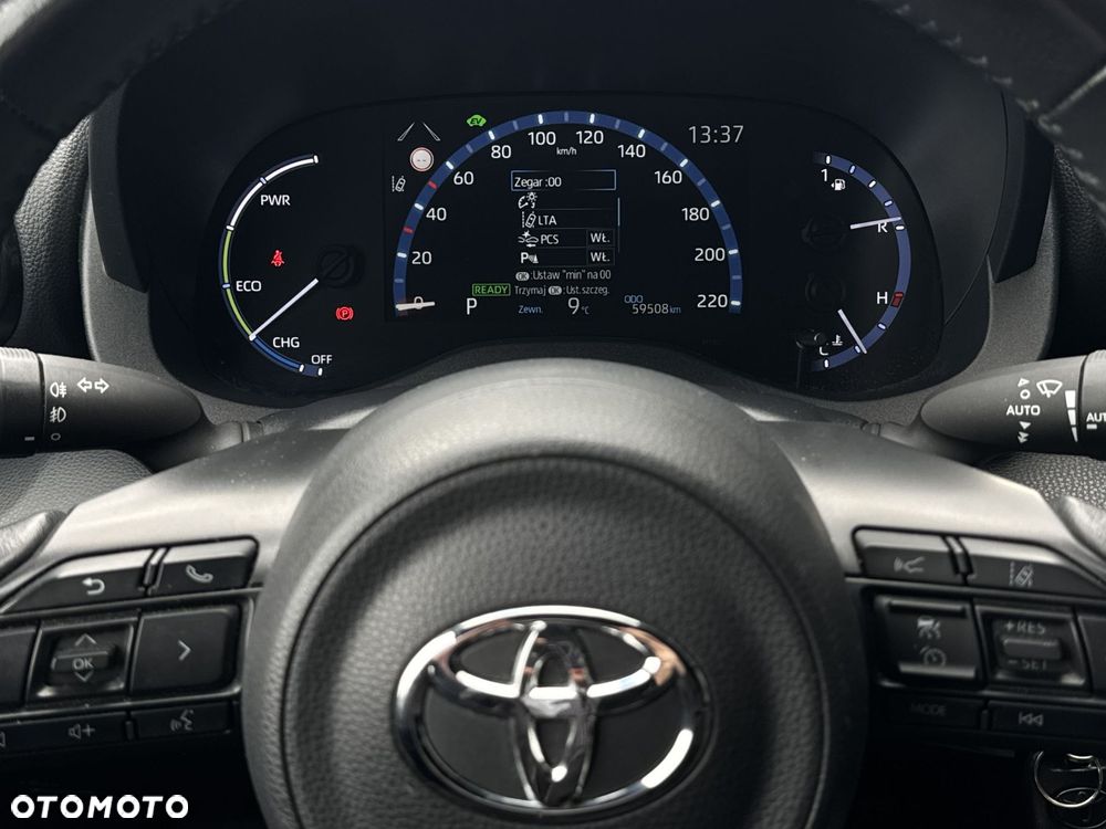Toyota Yaris Cross Hybrid 1.5 Comfort - 21