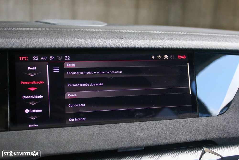 DS DS4 1.2 PureTech Performance Line EAT8 - 38