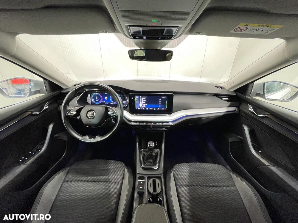 Skoda Octavia 2.0 TDI Clever - 8