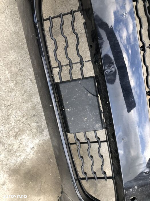 Bară fata M pachet x6 F16 x5 f15 grila dreapta ornamente aripi dreapta fata și spate Mpachet - 9