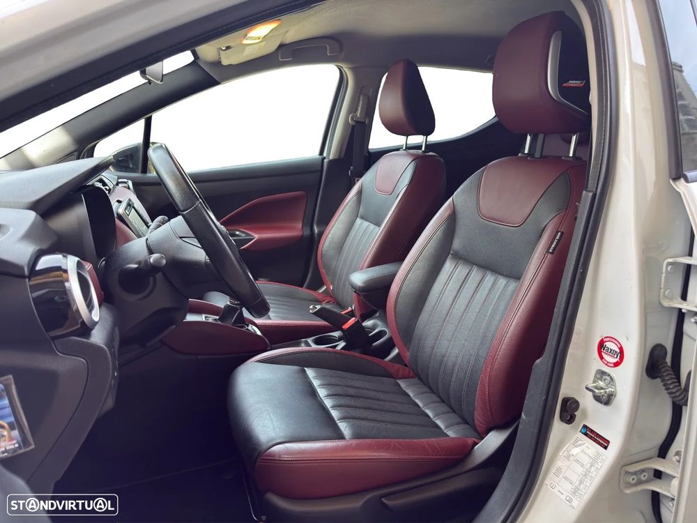 Nissan Micra 1.5 dCi Tekna - 12