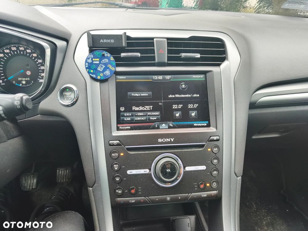 Ford Mondeo 2.0 TDCi STart-Stopp Titanium - 11