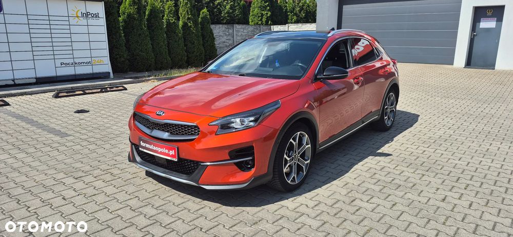 Kia XCeed 1.6 T-GDI Prestige Line DCT - 2