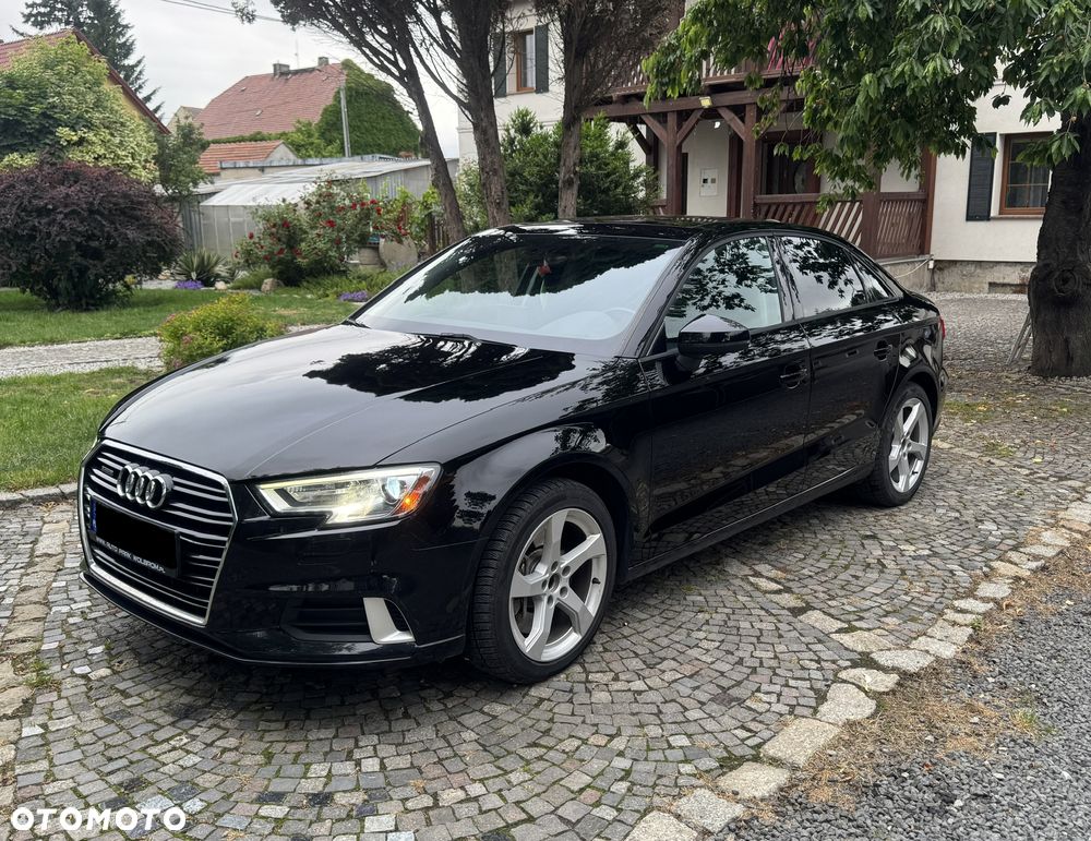 Audi A3 Limousine - 7