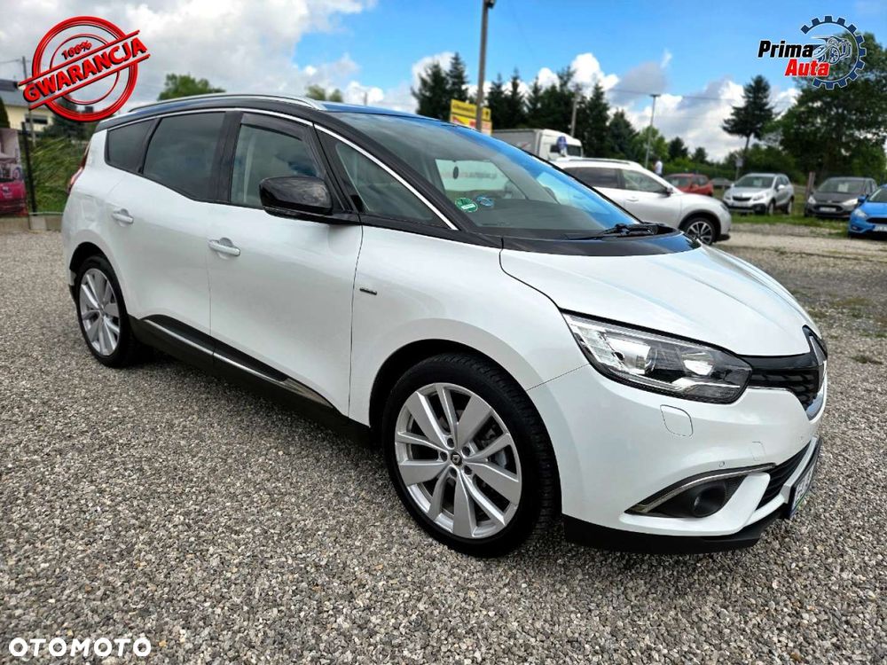 Renault Scenic BLUE dCi 120 EDC LIMITED - 9
