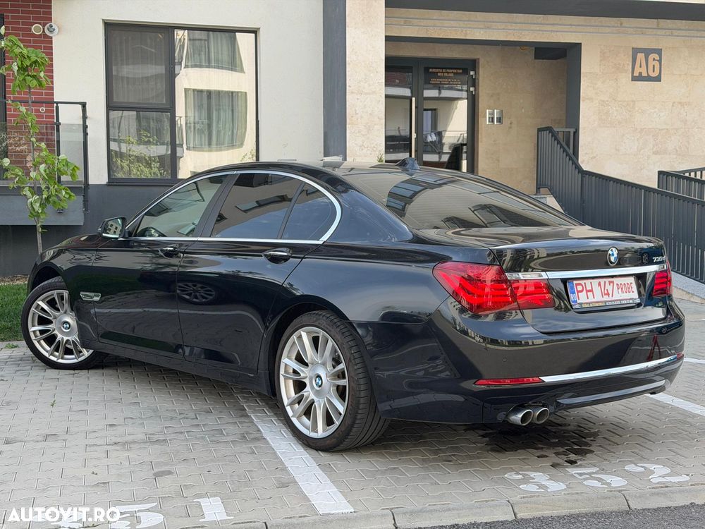 BMW Seria 7 - 4