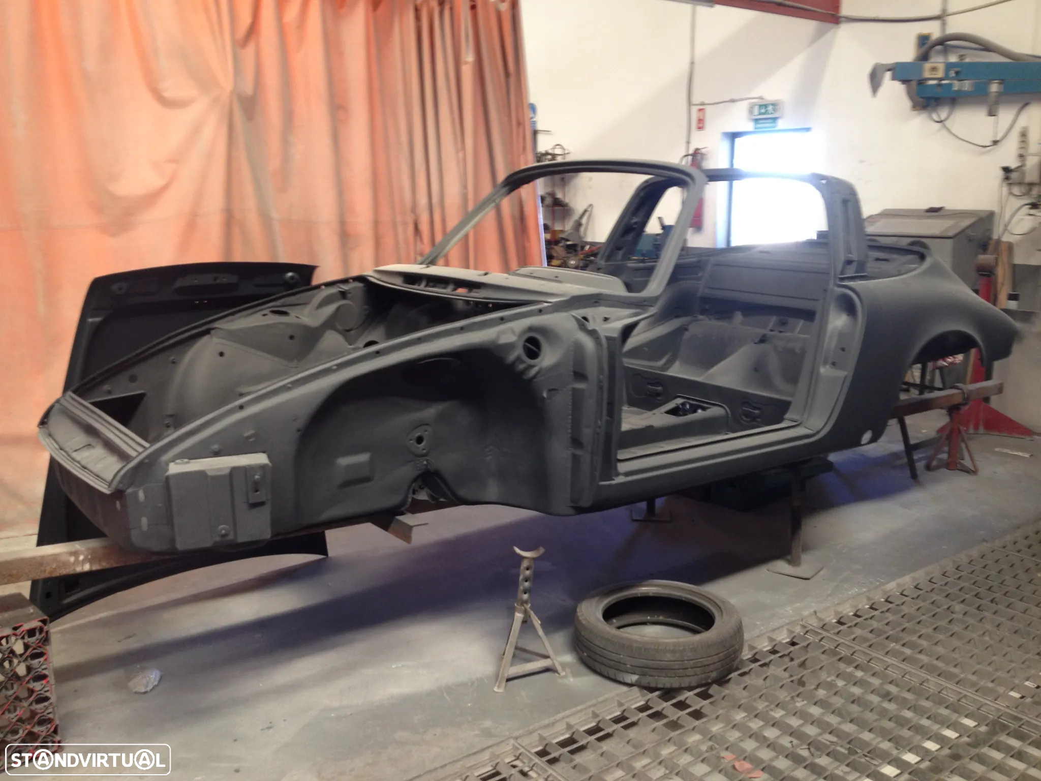 Porsche 911 Série F - 46