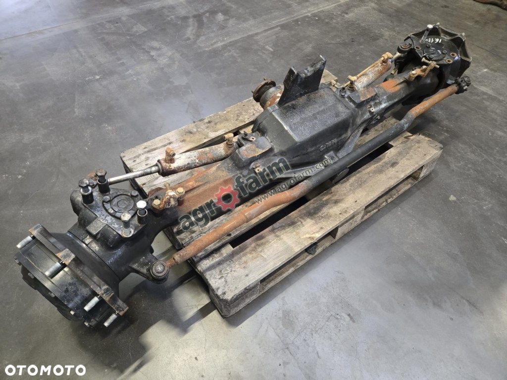 Przedni most New Holland T6.180 87555903 - 1