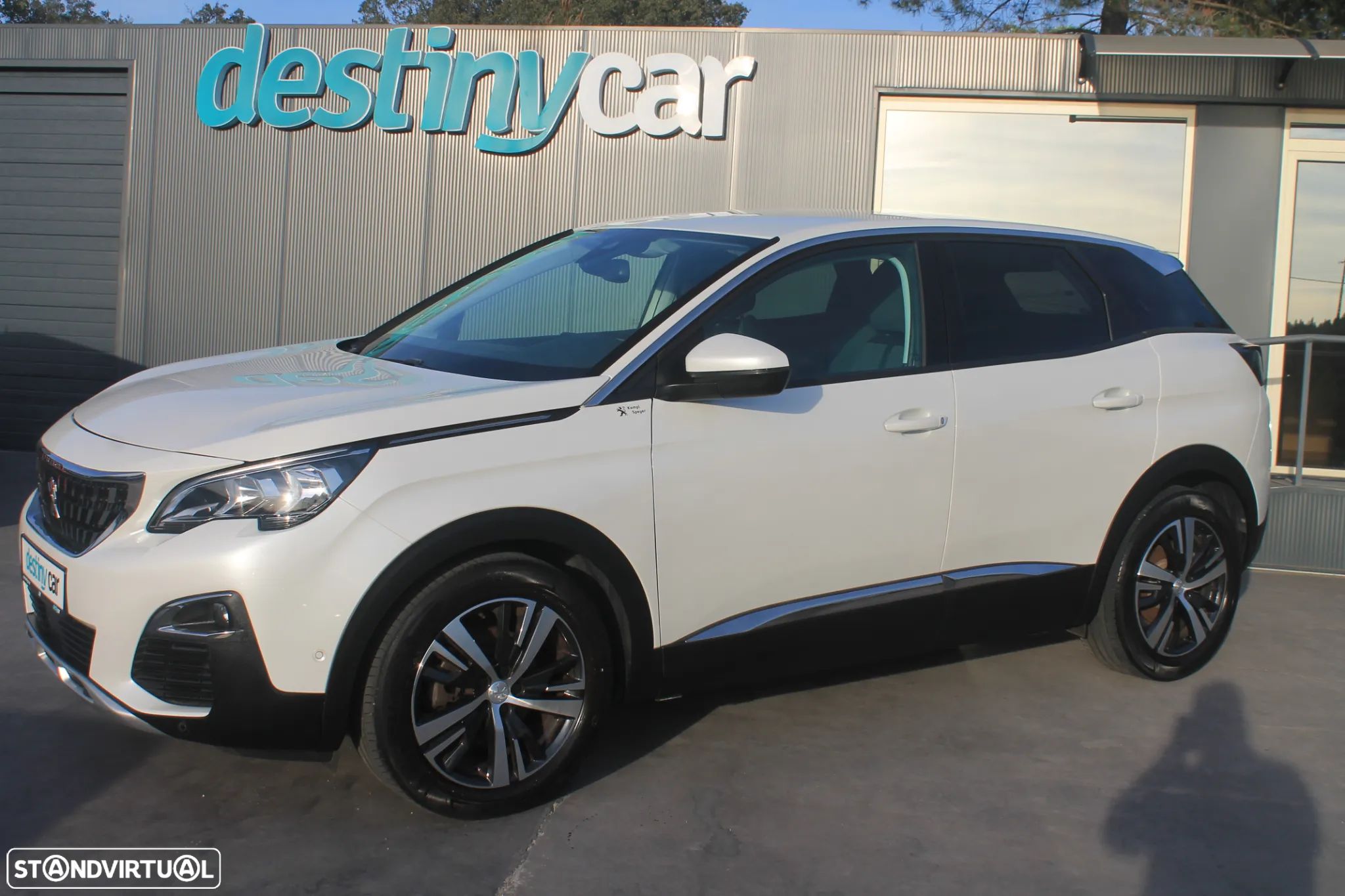 Peugeot 3008 1.5 BlueHDi Allure Pack - 1