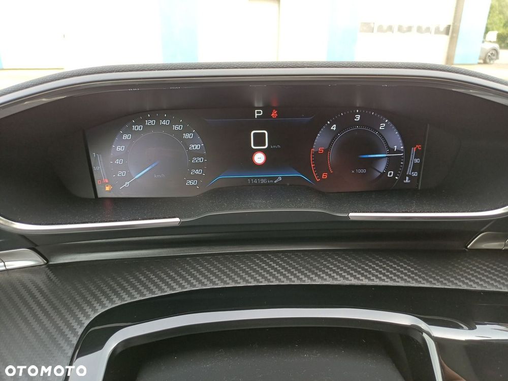 Peugeot 508 1.5 BlueHDi Allure Pack S&S EAT8 - 25