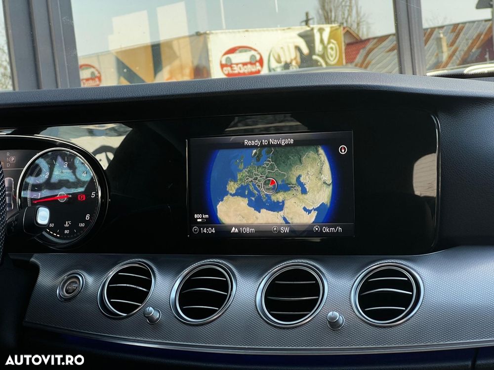 Mercedes-Benz E - 17