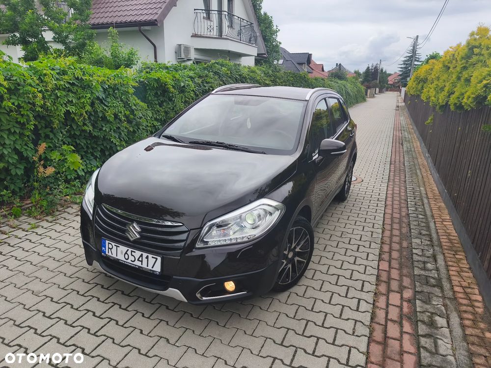 Suzuki SX4 S-Cross - 1