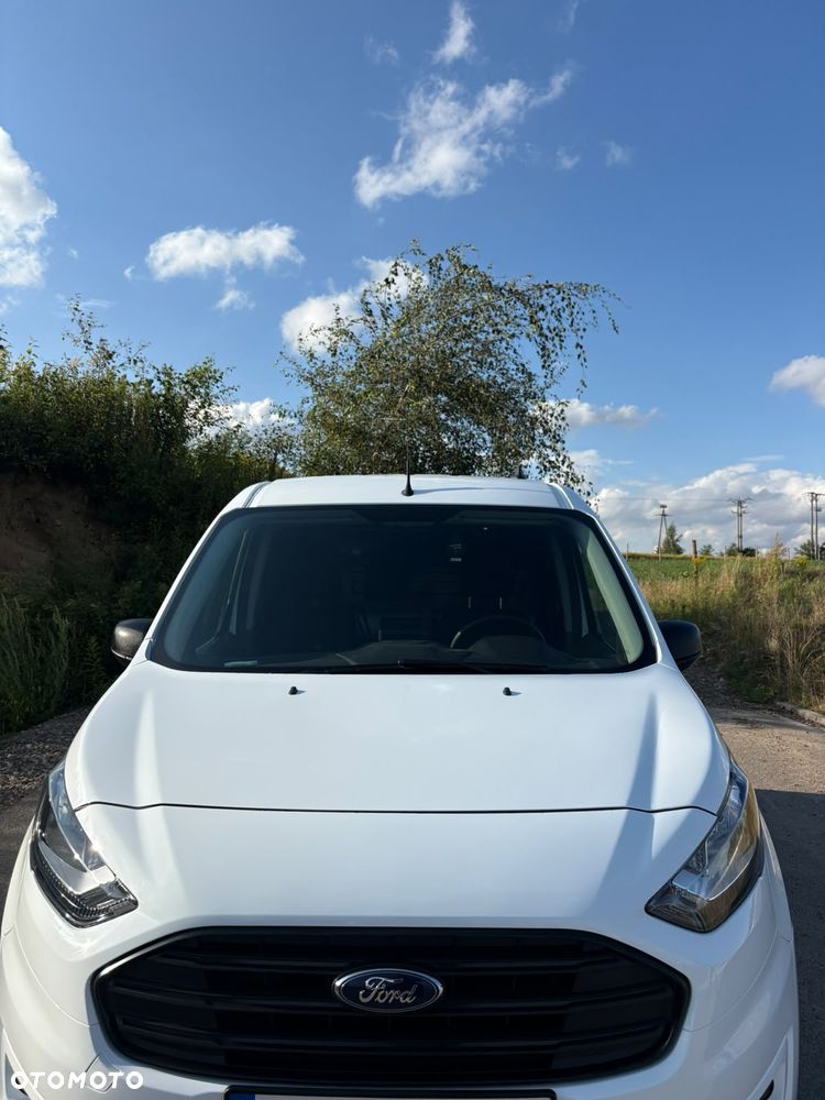Ford Transit Connect - 1