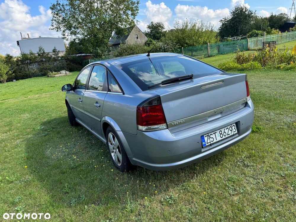 Opel Vectra - 5