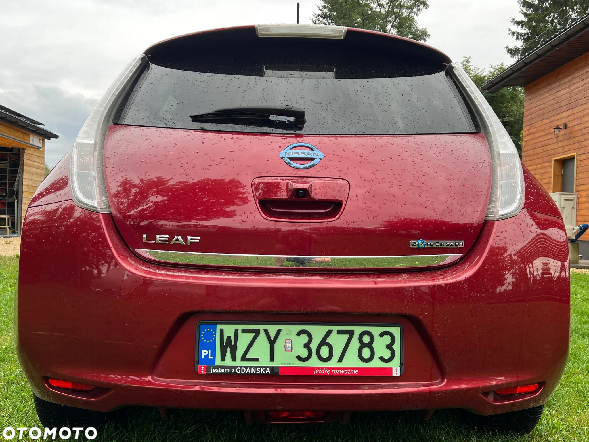 Nissan Leaf 24 kWh (mit Batterie) Acenta - 3
