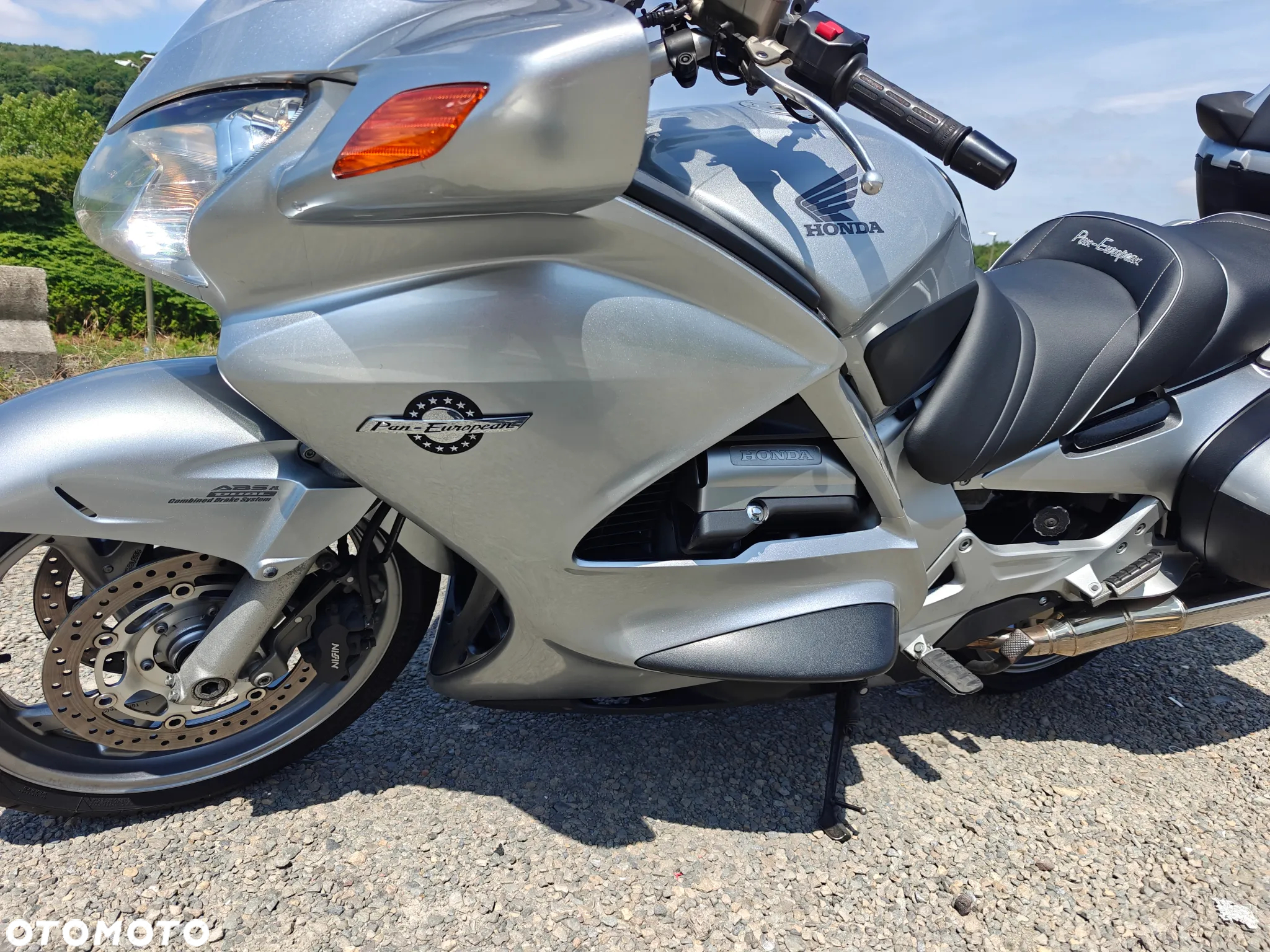 Honda ST - 2
