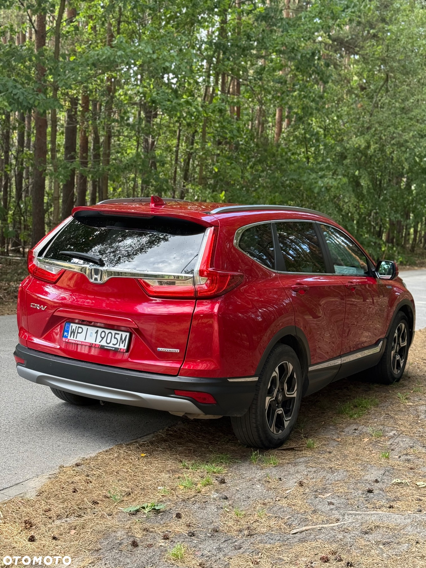 Honda CR-V 2.0 i-MMD Elegance (2WD / Connect+) - 4