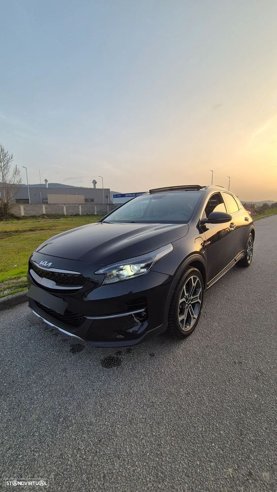 Kia XCeed 1.6 GDI DCT6 OPF Platinum Edition - 1