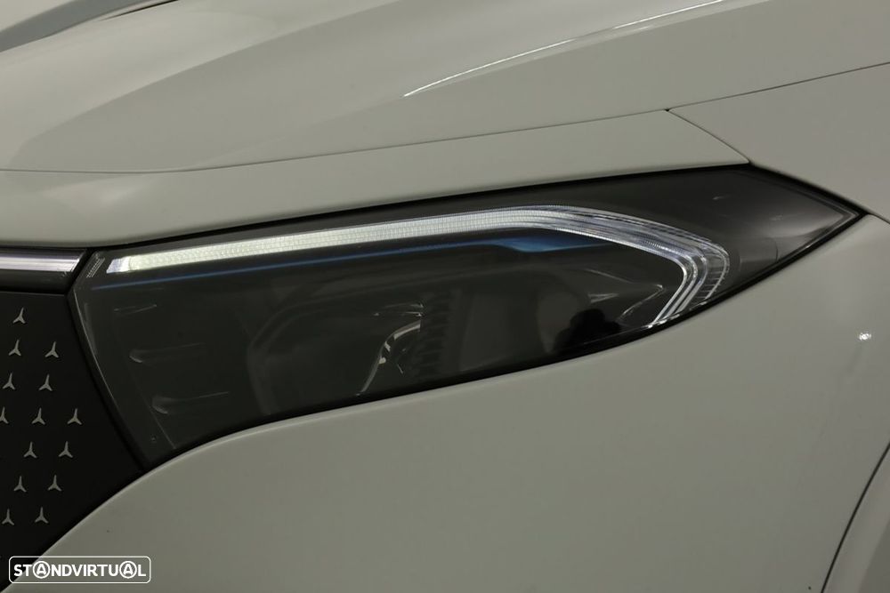 Mercedes-Benz EQA 350 4Matic Edition - 6