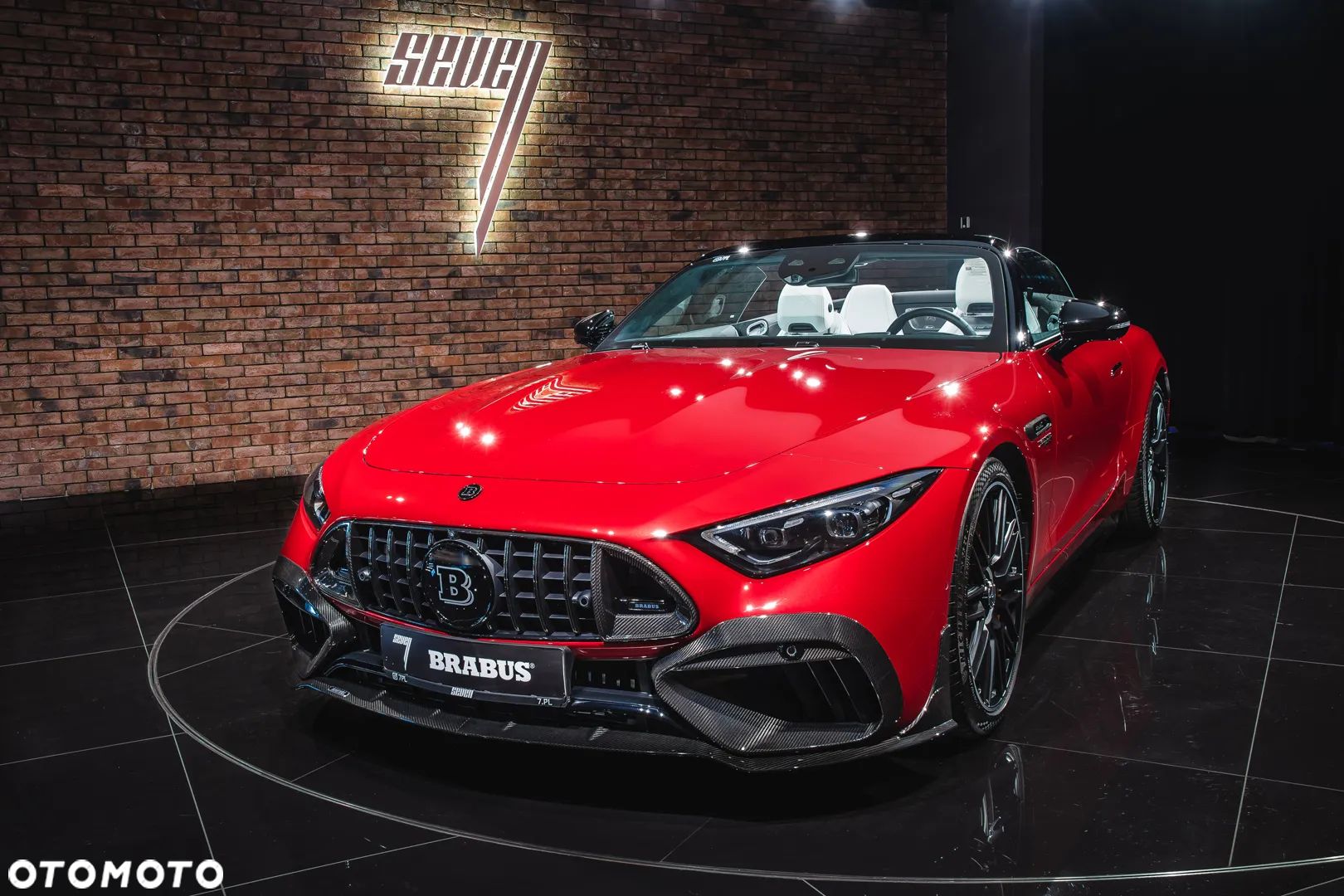 Mercedes-Benz SL AMG 63 4-Matic+ - 1