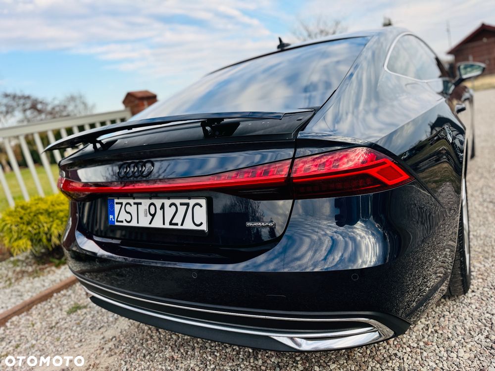 Audi A7 Sportback 40 TDI quattro S tronic - 15