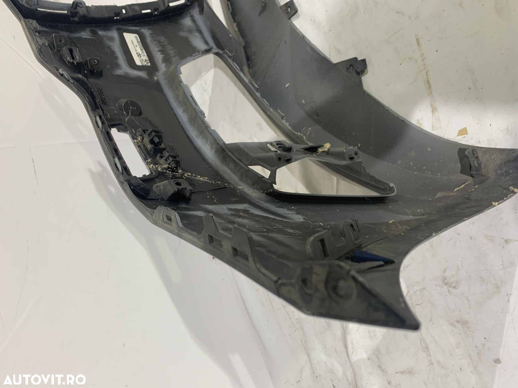 Bara fata Audi A6, C8, 2018, 2019, 2020, 2021, 2022, 4K0807437. - 12