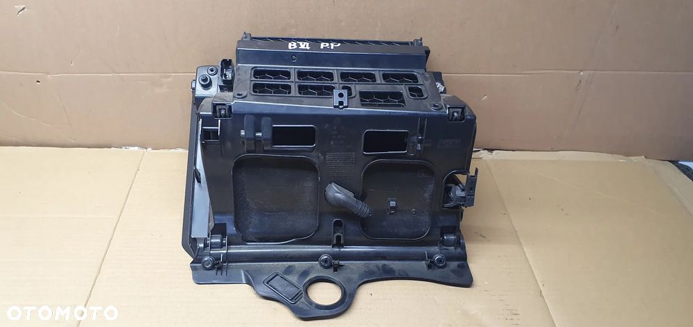 Schowek pasażera półka VW Passat B6 3C1857114 3C1857101 - 6