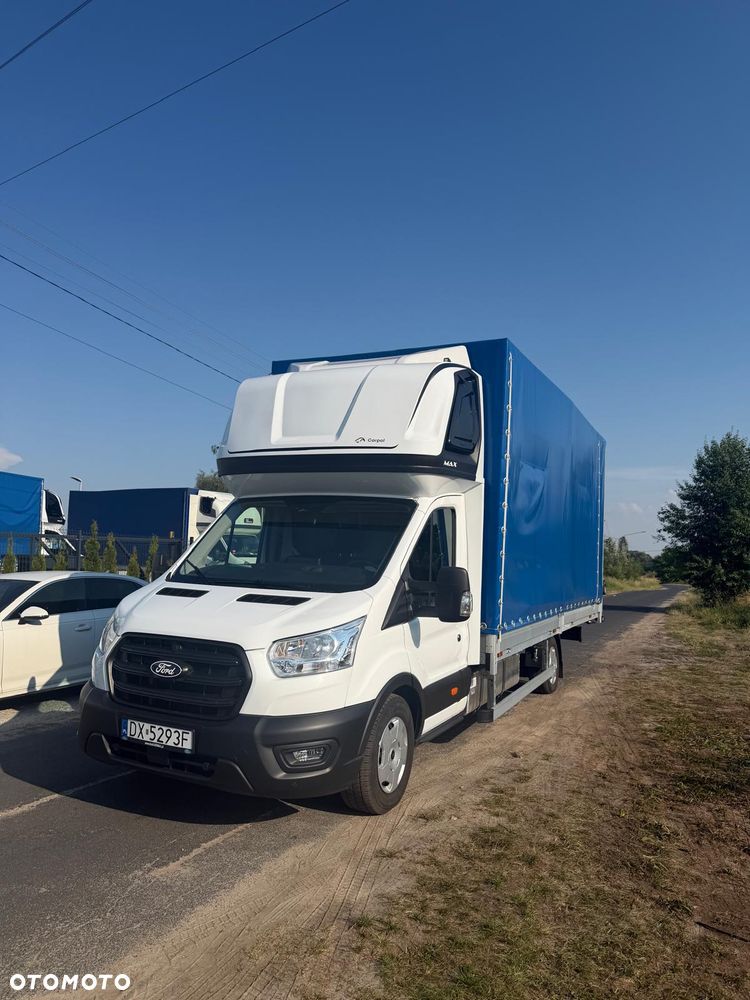 Ford Transit - 1