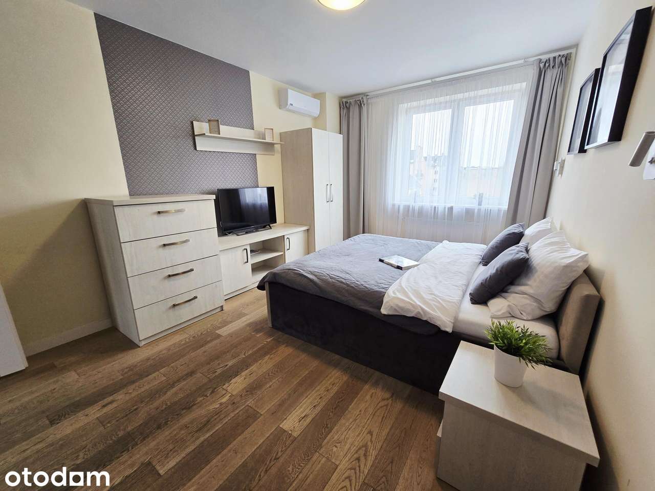 3 pokoje po generalnym remoncie | Centrum Kielc | balkon | parking - Pełny obrazek: 2/19
