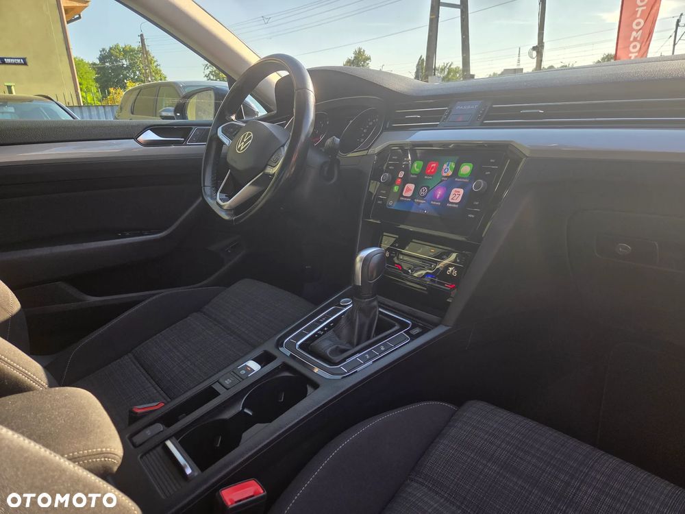 Volkswagen Passat 1.5 TSI EVO Business DSG - 12