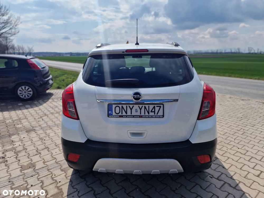 Opel Mokka 1.7 CDTI Cosmo S&S - 12