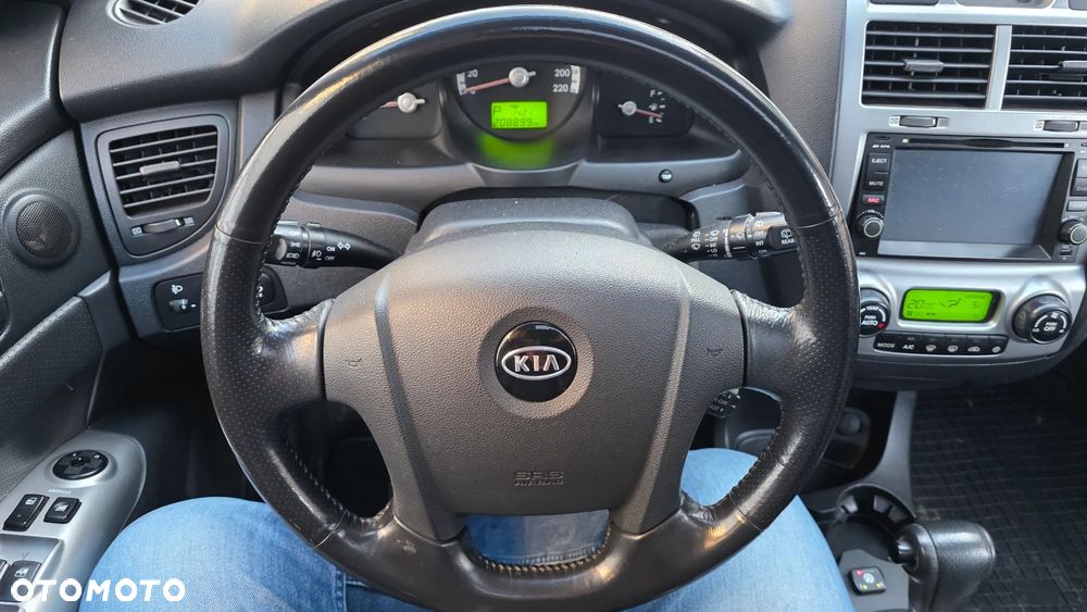 Kia Sportage 2.7 V6 EX - 15